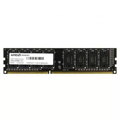 Модуль памяти для компьютера DDR3 4GB 1333 MHz AMD (R334G1339U1S-UOBULK)