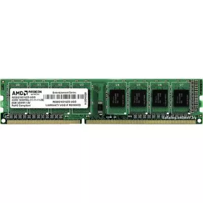 Модуль памяти для компьютера DDR3 8GB 1600 MHz RETAIL AMD (R538G1601U2S-URETAIL)