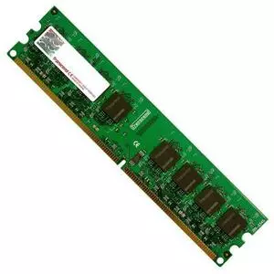 Модуль памяти для компьютера DDR2 1GB 800 MHz Transcend (TS128MLQ64V8U)