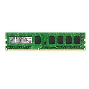Модуль памяти для компьютера DDR3 4GB 1333 MHz Transcend (TS512MLK64V3H)