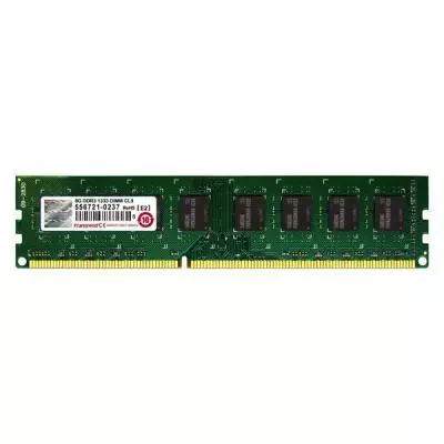 Модуль памяти для компьютера DDR3 8Gb 1333 MHz Transcend (TS1GLK64V3H)