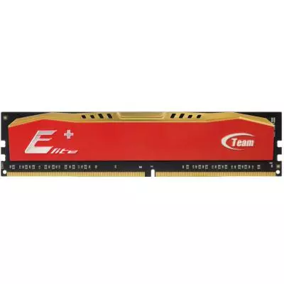 Модуль памяти для компьютера DDR3 2GB 1333 MHz Elite Plus Orange Team (TPAD32G1333HC901)