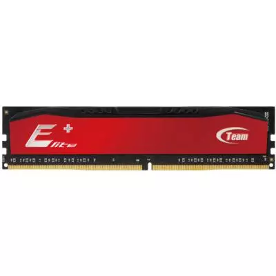 Модуль памяти для компьютера DDR3 2GB 1333 MHz Elite Plus Red Team (TPRD32G1333HC901)