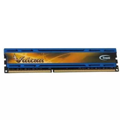 Модуль памяти для компьютера DDR3 4GB 1600 MHz Vulcan Blue Team (TLBED34G1600HC901)