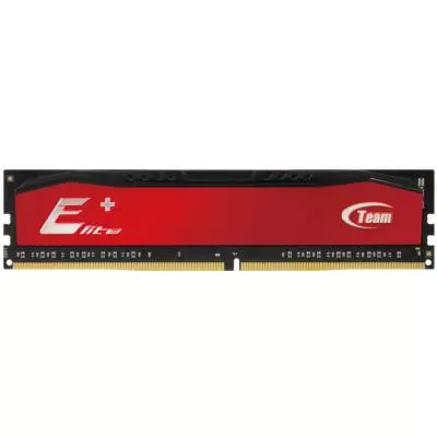 Модуль памяти для компьютера DDR3 4GB 1866 MHz Elite Plus Red Team (TPRD34G1866HC1301)