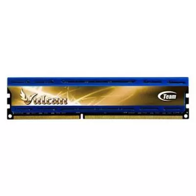 Модуль памяти для компьютера DDR3 8GB 1600 MHz Vulcan Blue Team (TLBED38G1600HC10A01)