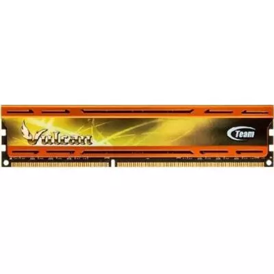 Модуль памяти для компьютера DDR3 8GB 1600 MHz Vulcan Orange Team (TLAED38G1600HC10A01)