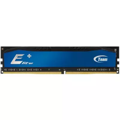 Модуль памяти для компьютера DDR3 8GB 1866 MHz Elite Plus Blue Team (TPBD38G1866HC1301)