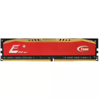 Модуль памяти для компьютера DDR3 8GB 1866 MHz Elite Plus Orange Team (TPAD38G1866HC1301)