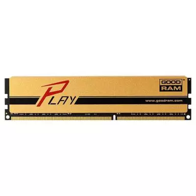 Модуль памяти для компьютера DDR3 4GB 1600 MHz PLAY Gold Goodram (GYG1600D364L9/4G)