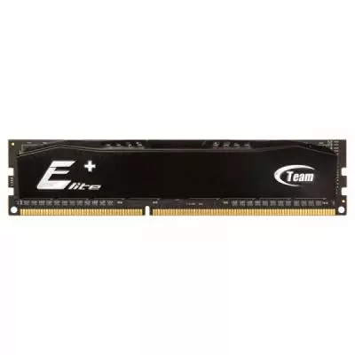 Модуль памяти для компьютера DDR4 8GB 2133 MHz Elite Plus Black Team (TPD48GM2133HC1501)