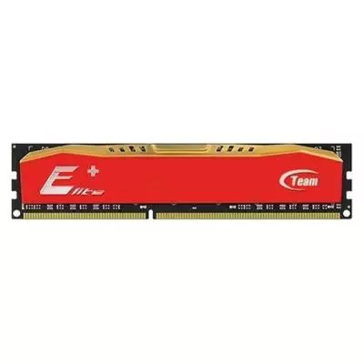 Модуль памяти для компьютера DDR4 8GB 2400 MHz Elite Plus Orange Team (TPAD48GM2400HC1601)