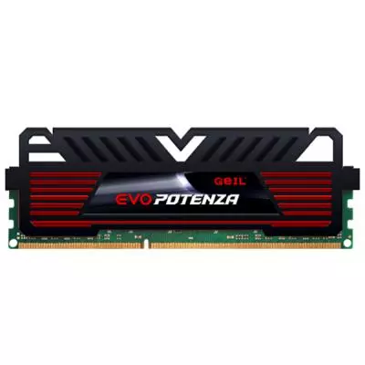 Модуль памяти для компьютера DDR3 4GB 1600 MHz POTENZA Geil (GPB34GB1600C11SC)