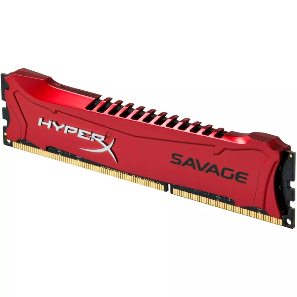 Модуль памяти для компьютера DDR3 16GB (2x8GB) 2400 MHz Kingston Fury (ex.HyperX) (HX324C11SRK2/16) - 2 Модуль памяти для компьютера DDR3 16GB (2x8GB) 2400 MHz Kingston Fury (ex.HyperX) (HX324C11SRK2/16) - 2