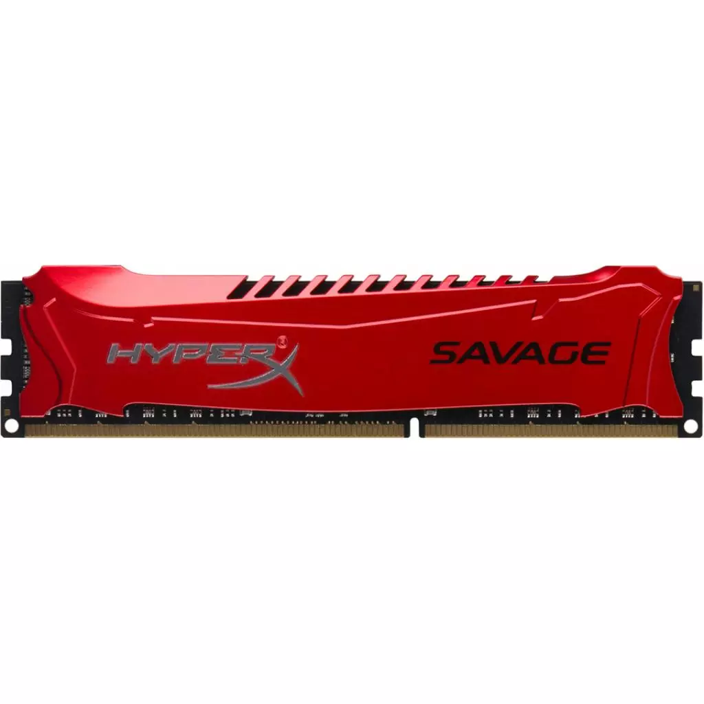 Модуль памяти для компьютера DDR3 16GB (2x8GB) 2400 MHz Kingston Fury (ex.HyperX) (HX324C11SRK2/16) - 4 Модуль памяти для компьютера DDR3 16GB (2x8GB) 2400 MHz Kingston Fury (ex.HyperX) (HX324C11SRK2/16) - 4