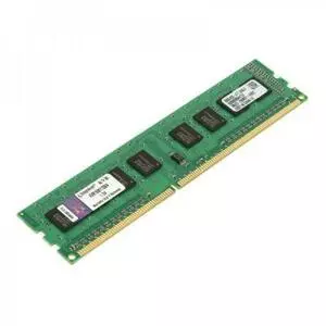 Модуль памяти для компьютера DDR3 4GB 1600 MHz Kingston (KVR16N11S8/4BK)