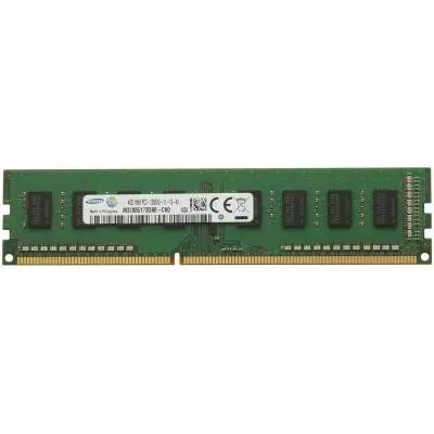 Модуль памяти для компьютера DDR3 4GB 1600 MHz Samsung (M378B5173DB0-CK000)