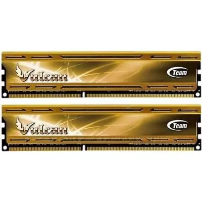 Модуль памяти для компьютера DDR3 16GB (2x8GB) 2400 MHz Team (TLYD316G2400HC11CDC01)
