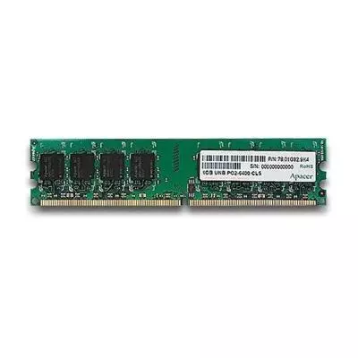 Модуль памяти для компьютера DDR2 2GB 800 MHz Apacer (AU02GE800C6NBGC)