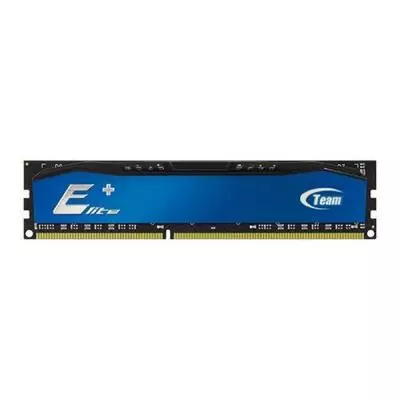 Модуль памяти для компьютера DDR3 8GB 1600 MHz Elite Plus Blue Team (TPBD38G1600HC1101)