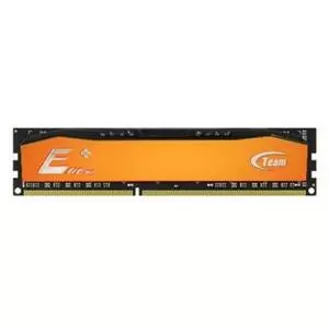 Модуль памяти для компьютера DDR3 8GB 1600 MHz Elite Plus Orange Team (TPAD38G1600HC1101)