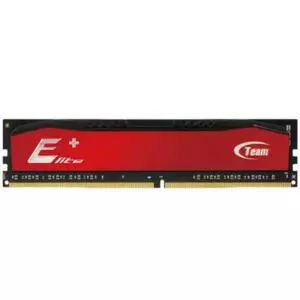 Модуль памяти для компьютера DDR3 8GB 1600 MHz Elite Plus Red Team (TPRD38G1600HC1101)