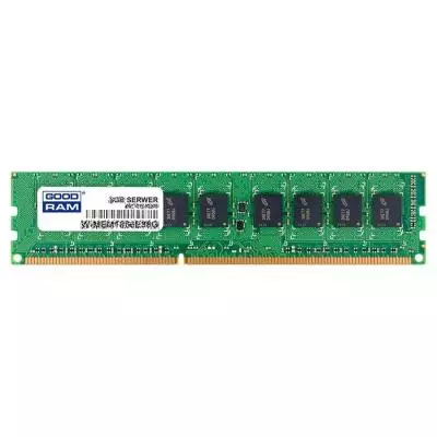 Модуль памяти для компьютера DDR3 4GB 1600 MHz Goodram (W-MEM1600E34GG)