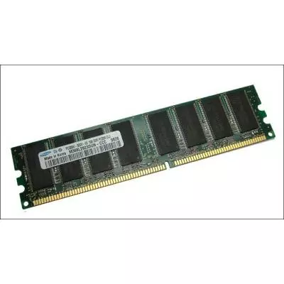 Модуль памяти для компьютера DDR 1GB 400 MHz Samsung (M368L2923DUN-CCC)