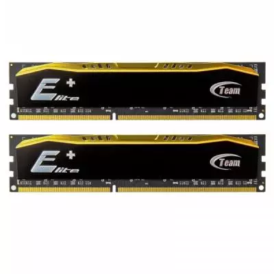 Модуль памяти для компьютера DDR 2Gb (2x1GB) 400 MHz Team (TPD12GM400HC3DC01)