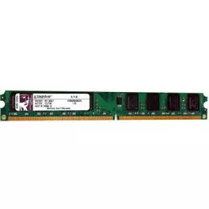 Модуль памяти для компьютера DDR2 2GB 800 MHz Kingston (KVR8002N6/2G)