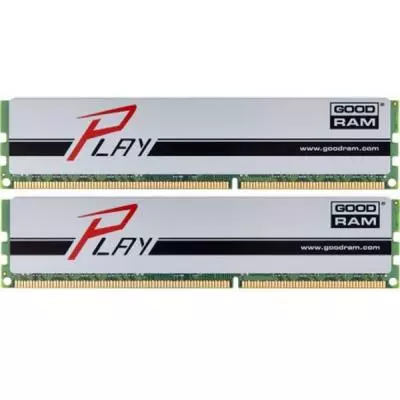 Модуль памяти для компьютера DDR3 16GB (2x8GB) 1866 MHz Goodram (GYS1866D364L10/16GDC)