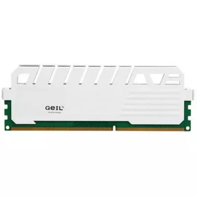 Модуль памяти для компьютера DDR3 4GB 1600 MHz Veloce Heatsink Geil (GEW34GB1600C11SC) - 1 Модуль памяти для компьютера DDR3 4GB 1600 MHz Veloce Heatsink Geil (GEW34GB1600C11SC) - 1