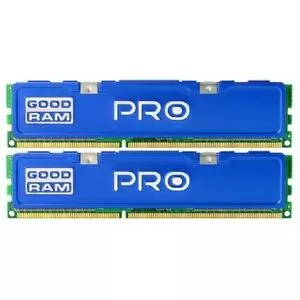 Модуль памяти для компьютера DDR3 8GB (2x4GB) 2133 MHz Pro Goodram (GP2133D364L10A/8GDC)
