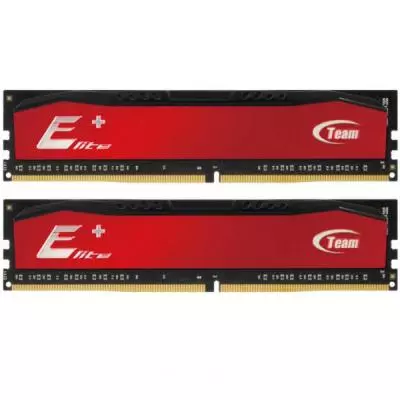 Модуль памяти для компьютера DDR3 16GB (2x8GB) 1866 MHz Elite Team (TED316G1866C13DC01)