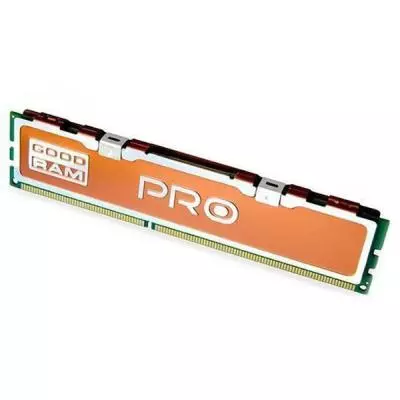 Модуль памяти для компьютера DDR3 4GB 2400 MHz Pro Goodram (GP2400D364L11/4G) - 1 Модуль памяти для компьютера DDR3 4GB 2400 MHz Pro Goodram (GP2400D364L11/4G) - 1