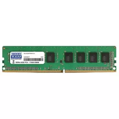 Модуль памяти для компьютера DDR4 8GB 2400 MHz Goodram (GR2400D464L15/8G)