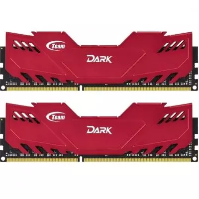 Модуль памяти для компьютера DDR3 16GB (2x8GB) 2133 MHz Dark Team (TDRED316G2133HC11ADC01)