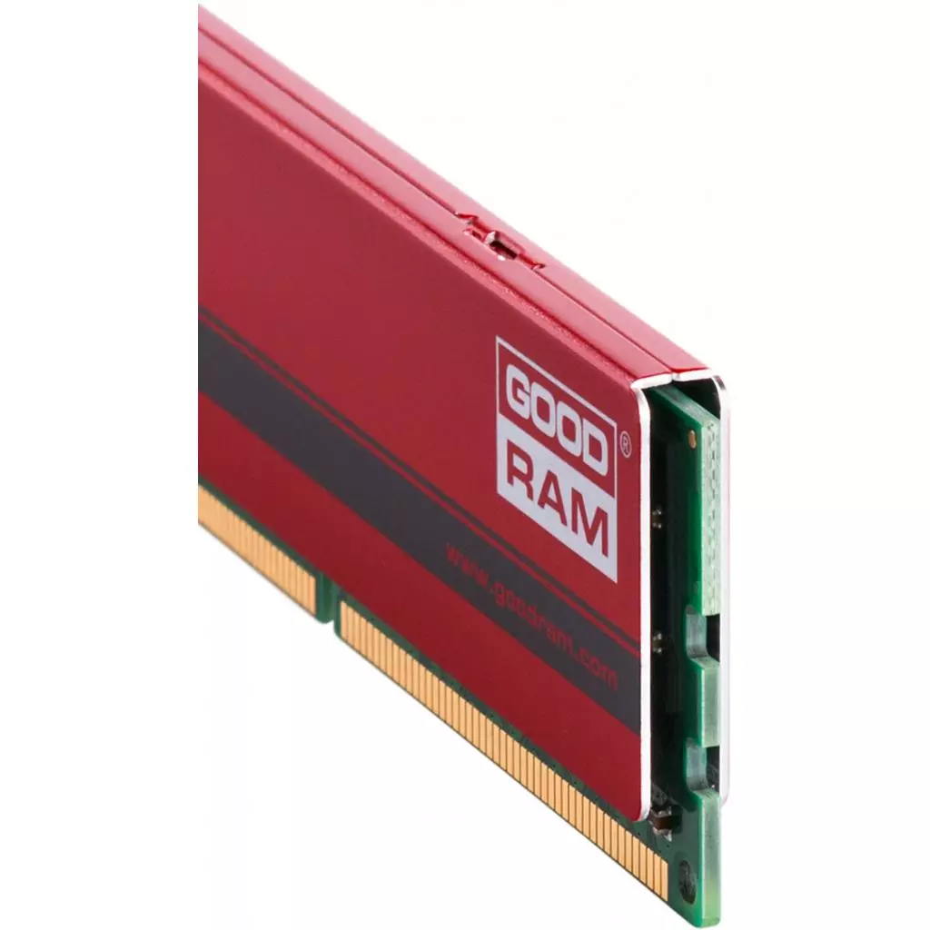 Модуль памяти для компьютера DDR3 16GB (2x8GB) 1866 MHz PLAY Red Goodram (GYR1866D364L10/16GDC) - 2