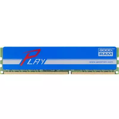 Модуль памяти для компьютера DDR3 8GB 1866 MHz PLAY Blue Goodram (GYB1866D364L10/8G)