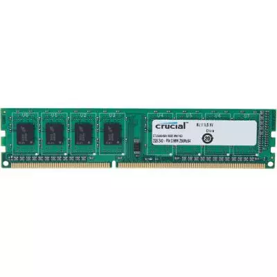 Модуль памяти для компьютера DDR3 2GB 1600 MHz Micron (CT25664BA160B)