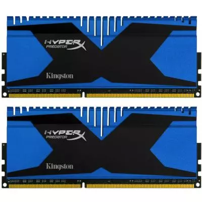 Модуль памяти для компьютера DDR3 8GB (2x4GB) 2800 MHz Predator Kingston Fury (ex.HyperX) (HX328C12T2K2/8)