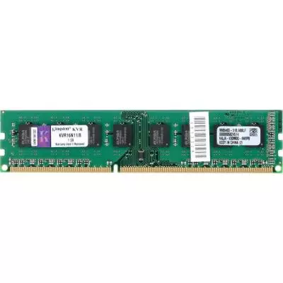 Модуль памяти для компьютера DDR3 8GB 1600 MHz Kingston (KVR16N11/8BK)
