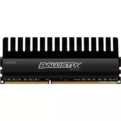 Модуль памяти для компьютера DDR3 4GB 1866 MHz Ballistix Elite Micron (BLE4G3D1869DE1TX0CEU)