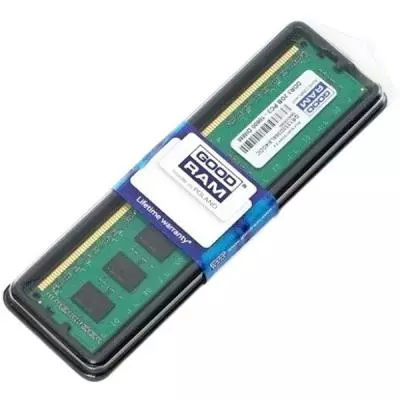 Модуль памяти для компьютера DDR3 8GB (2x4GB) 1600 MHz Goodram (GR1600D364L11S/8GDC)