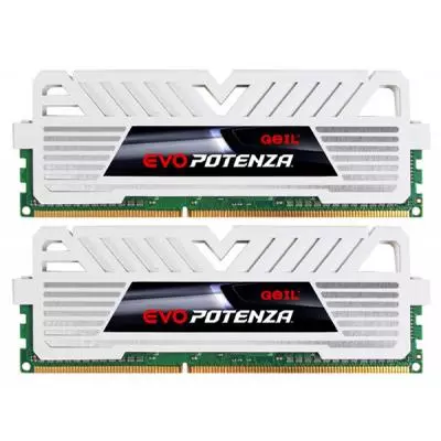 Модуль памяти для компьютера DDR3 16GB (2x8GB) 1600 MHz EVO POTENZA Geil (GPW316GB1600C11DC)