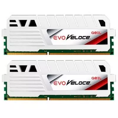Модуль памяти для компьютера DDR3 16GB (2x8GB) 2133 MHz EVO Veloce Geil (GEW316GB2133C11DC)