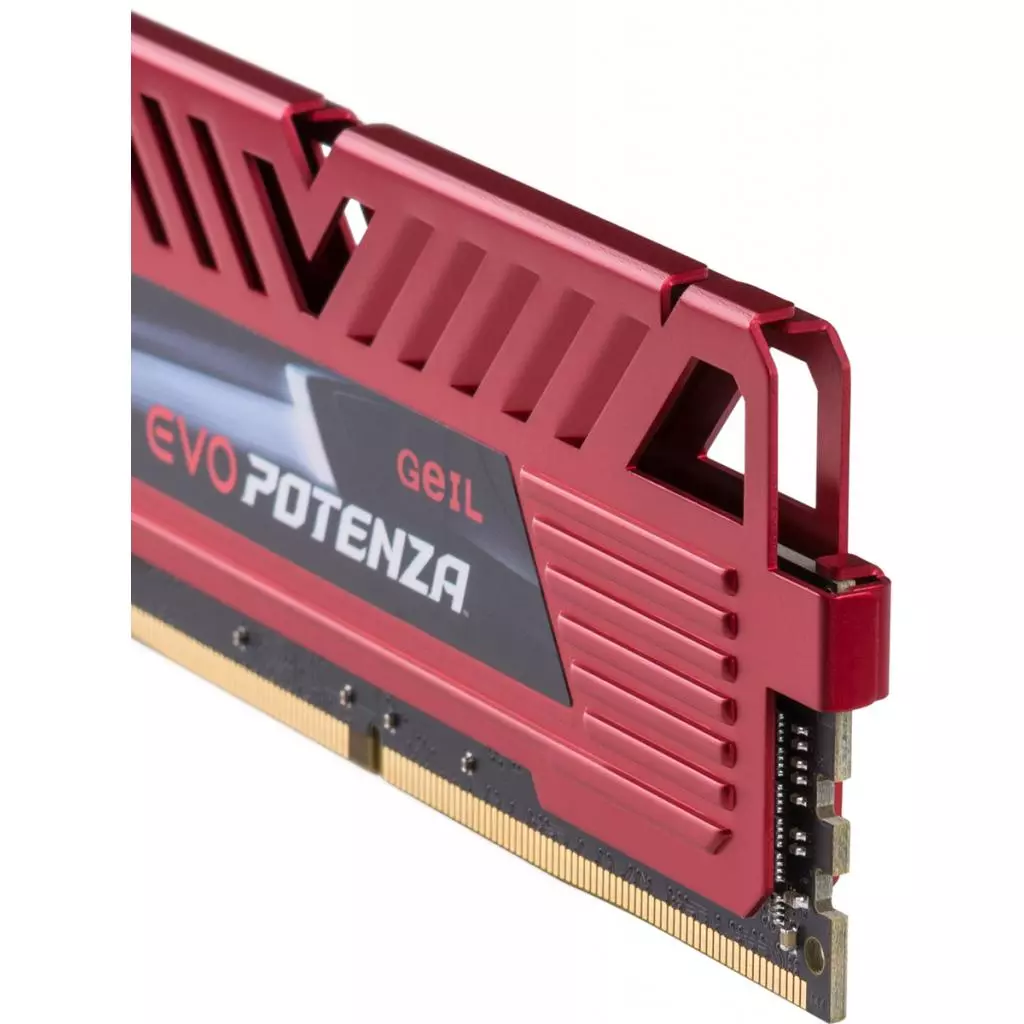 Модуль памяти для компьютера DDR4 16GB (2x8GB) 2133 MHz EVO POTENZA Geil (GPR416GB2133C15DC) - 2 Модуль памяти для компьютера DDR4 16GB (2x8GB) 2133 MHz EVO POTENZA Geil (GPR416GB2133C15DC) - 2