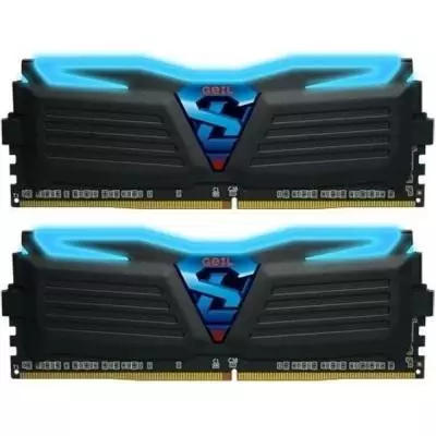 Модуль памяти для компьютера DDR4 32GB (2x16GB) 2400 MHz Super Luce Geil (GLB432GB2400C14DC)