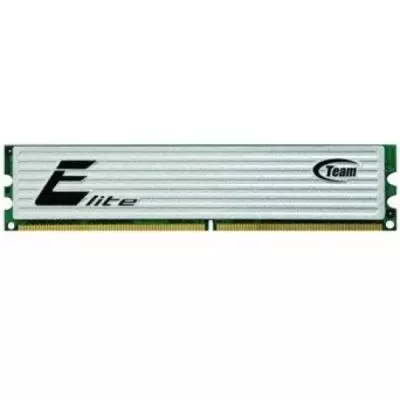 Модуль памяти для компьютера DDR2 1GB 800 MHz Team (TED21G800C601)