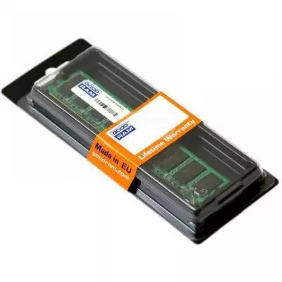 Модуль памяти для компьютера DRR3 8GB (2x4GB) 1600 MHz Goodram (GR1600D3V64L11S/8GDC)